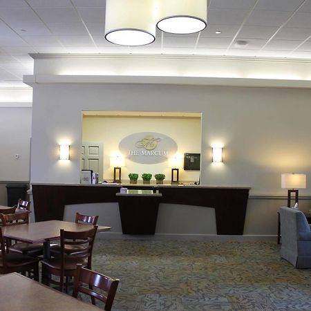 The Marcum Hotel & Conference Center Oxford Esterno foto