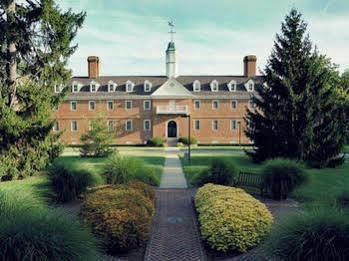 The Marcum Hotel & Conference Center Oxford Esterno foto